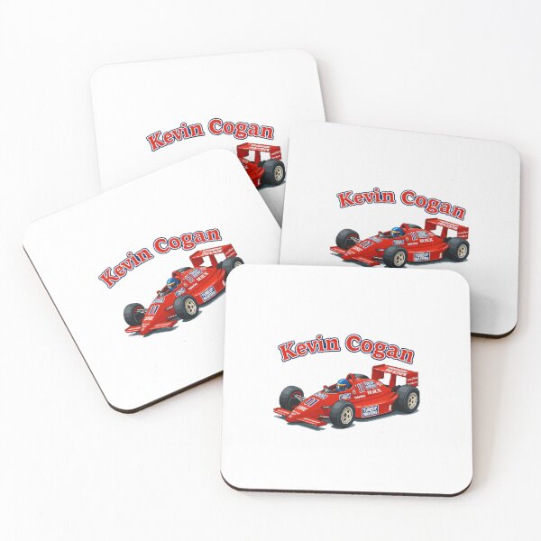Artikelvorschau, Kevin Cogan Indy 500 Race Car entworfen und verkauft von GARAGE75DESIGNS.