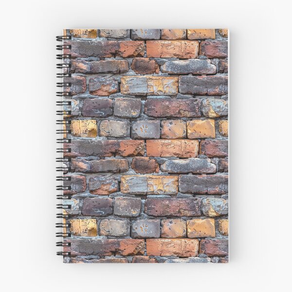 Item preview, Weathered Rustic Red Brick Wall Texture Pattern designed and sold by NTGUILTY.
