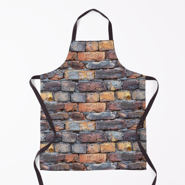 Item preview, Weathered Rustic Red Brick Wall Texture Pattern designed and sold by NTGUILTY.