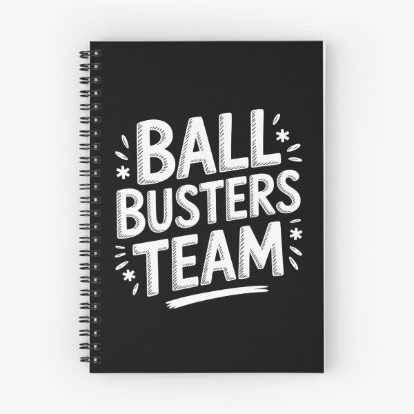 Item preview, Pickleball Store Ball Busters Team Unisex Adult Black Modern Graphic Pickleball Lovers designed and sold by Slwankol.