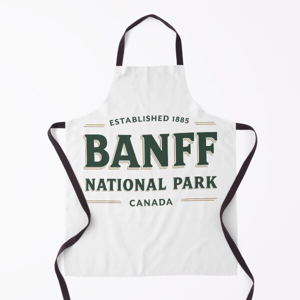 Item preview, Banff National Park - Canada  designed and sold by GoodOldVintage.