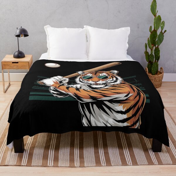 Item preview, Cool Tiger Baseball Sports Animal 1  designed and sold by PowAcademy.