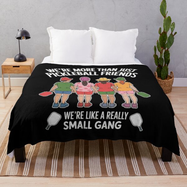 Item preview, Pickleball We're more than just Friends we're like a really designed and sold by Slwankol.