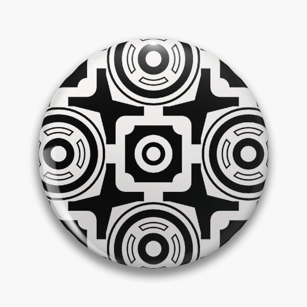 Item preview, Art Deco GeoMetrica P24.P06d.090.100 designed and sold by Space & Care - Art Deco GeoMetrica.