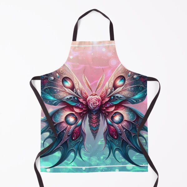 Item preview, Primrose Dusk Rose Moth - Fantasy Designs  designed and sold by AlyssMirinArt-.
