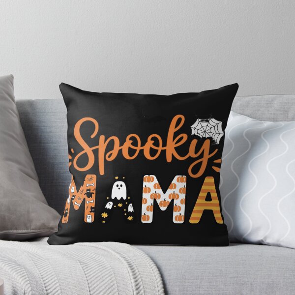Item preview, Spooky Mama Halloween designed and sold by AvagondaMind.
