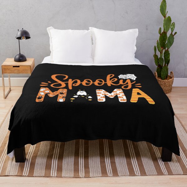 Item preview, Spooky Mama Halloween designed and sold by AvagondaMind.