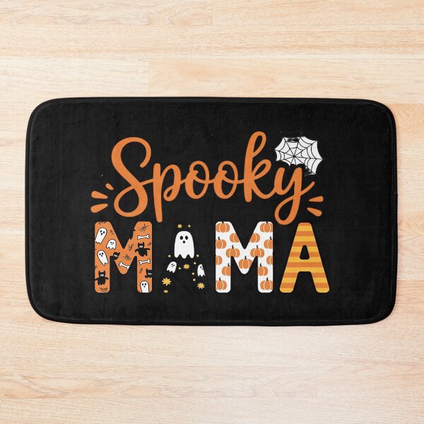 Item preview, Spooky Mama Halloween designed and sold by AvagondaMind.
