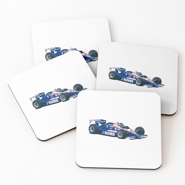 Item preview, Kevin Cogan Indy 500 Race Car designed and sold by GARAGE75DESIGNS.