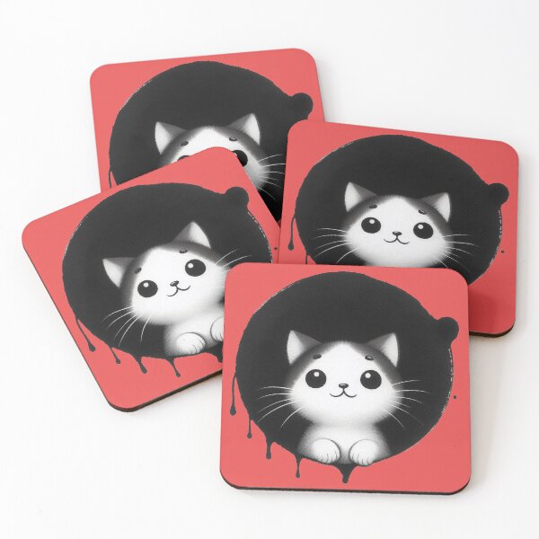 Item preview, Wonder Kitten designed and sold by Beyondnote-Art.