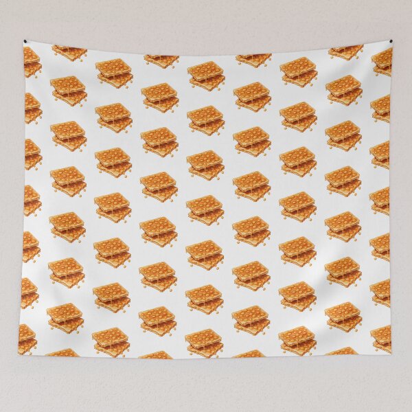 Item preview, Gilt-edged Caramel Biscuits designed and sold by New-School-Wave.