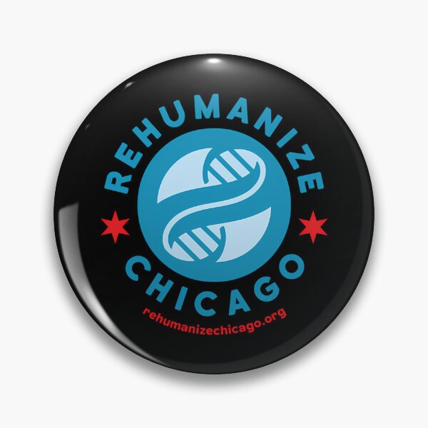 Item preview, Rehumanize Chicago designed and sold by Jennifermer12.