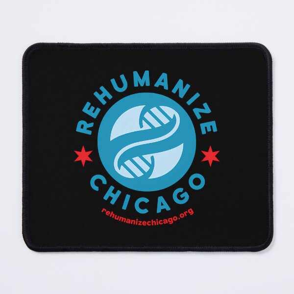 Item preview, Rehumanize Chicago designed and sold by Jennifermer12.