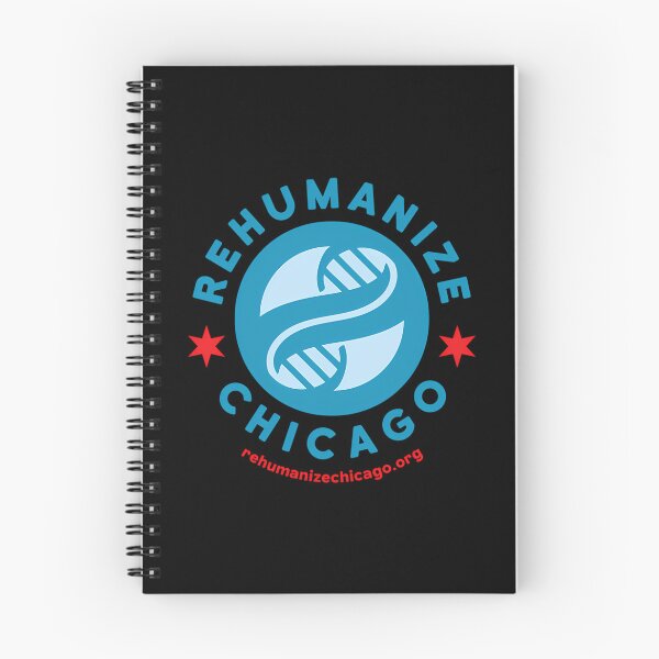 Item preview, Rehumanize Chicago designed and sold by Jennifermer12.