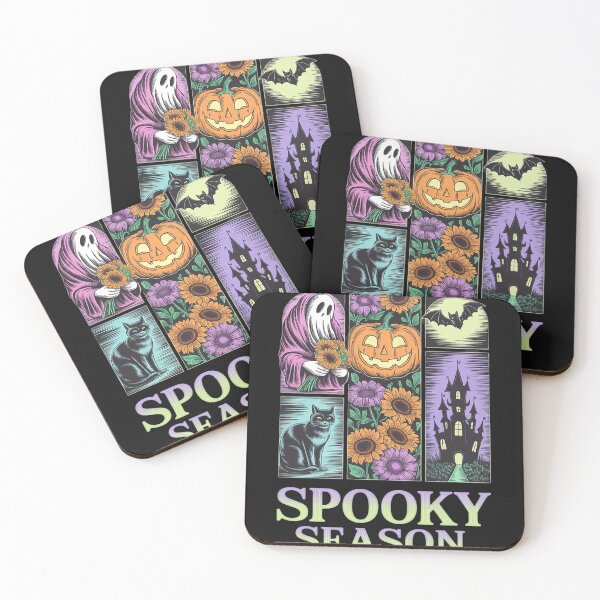 Item preview, Spooky Season 57 designed and sold by AvagondaMind.