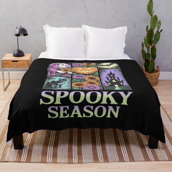 Item preview, Spooky Season 57 designed and sold by AvagondaMind.