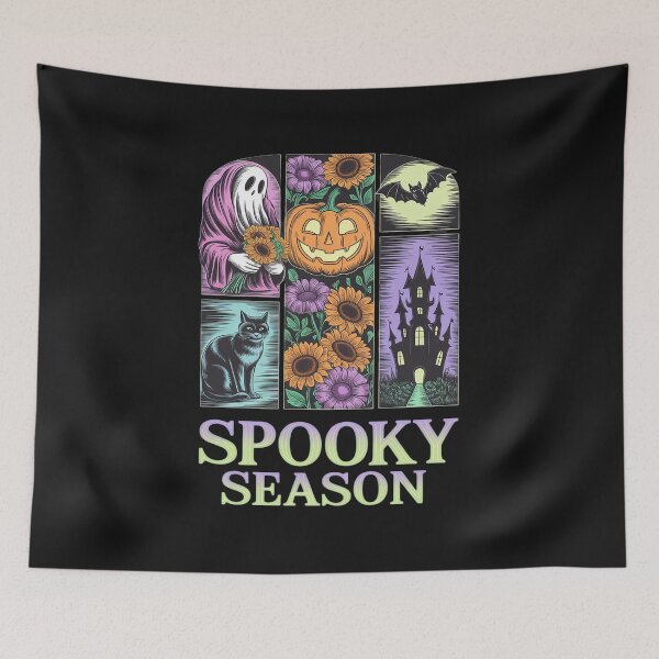 Item preview, Spooky Season 57 designed and sold by AvagondaMind.