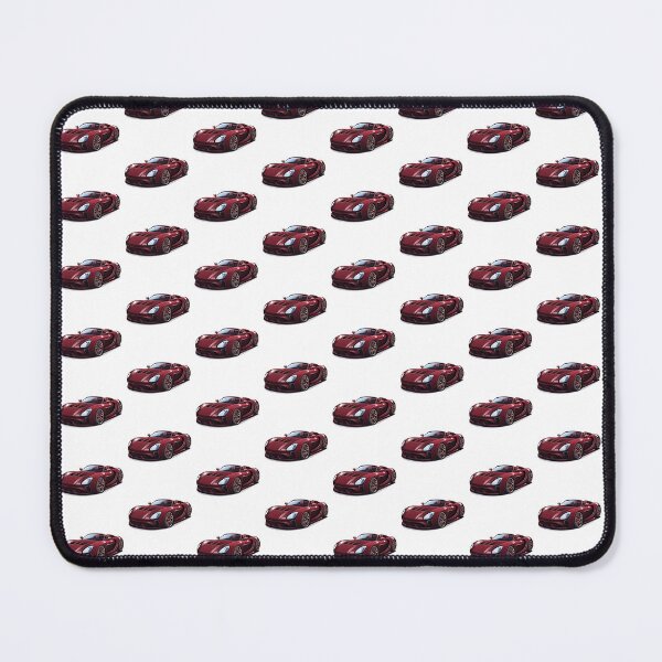Item preview, Vintage Red Convertible designed and sold by New-School-Wave.