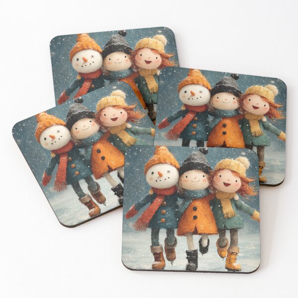 Item preview, Skate with Friends designed and sold by dazzeink.