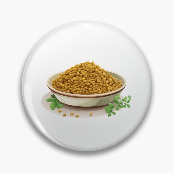 Item preview, Fenugreek Seed Bowl designed and sold by New-School-Wave.