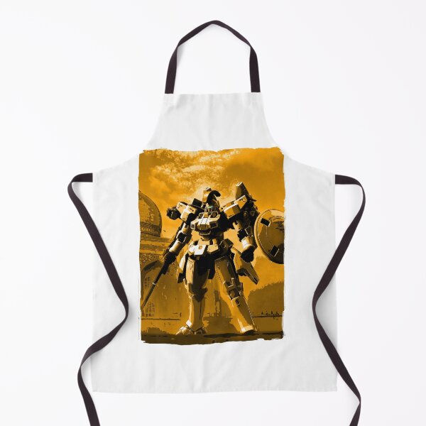 Item preview, OZ-00MS Tallgeese wing Gundam vector Digital Artwork gold designed and sold by sabartgunpla.