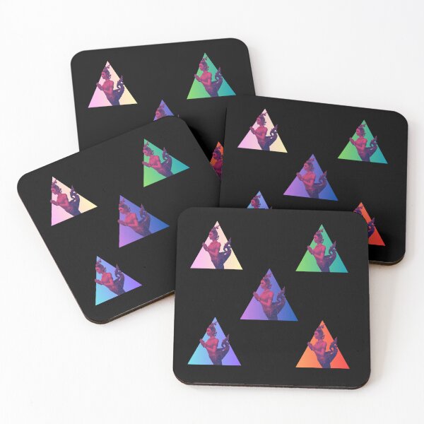 Item preview, Retro Kinnaree Multi-Pack designed and sold by Linklandiya.