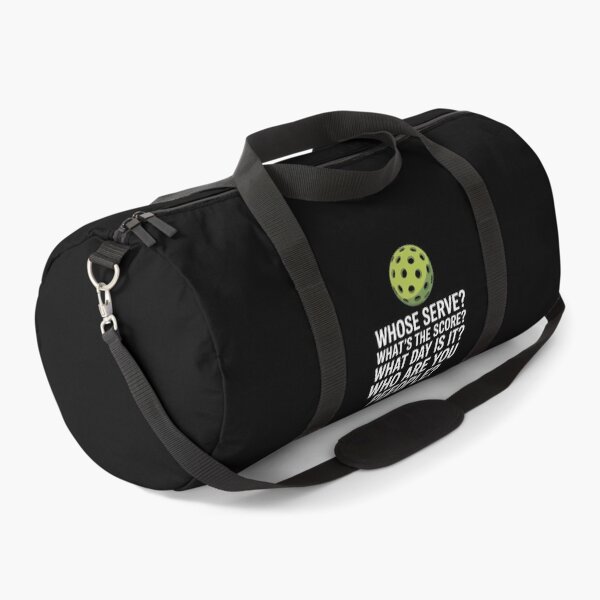 Item preview, Pickleball Whose Serve League Pickleball Team designed and sold by genkihikki.