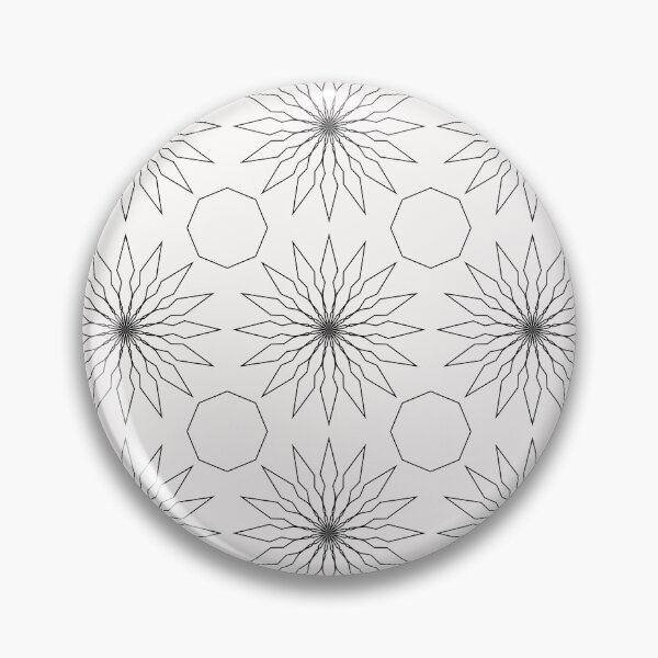 Item preview, Art Deco GeoMetrica P25.P01.001 designed and sold by Space & Care - Art Deco GeoMetrica.