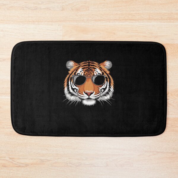 Item preview, Cool Tiger Sunglasses Bengal Tiger Lovers  designed and sold by PowAcademy.