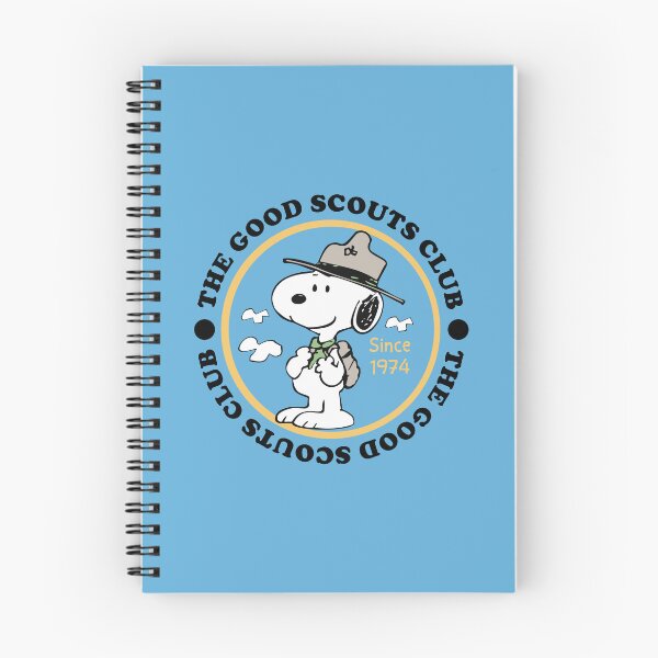Item preview, good boyscout club since 1974 designed and sold by tessaraww2.