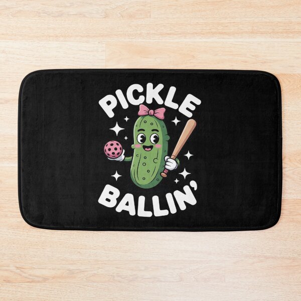 Item preview, Pickleball Women Girls Pickleball Pickle designed and sold by ProudForFunny.