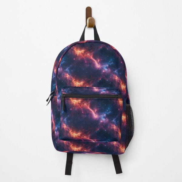 Item preview, Vibrant Nebula Galactic Starry Space Pattern designed and sold by NTGUILTY.