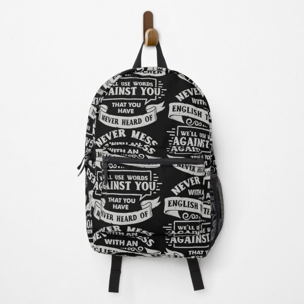 Item preview, Never Mess With An English Teacher designed and sold by krxlqsxnxyy69.