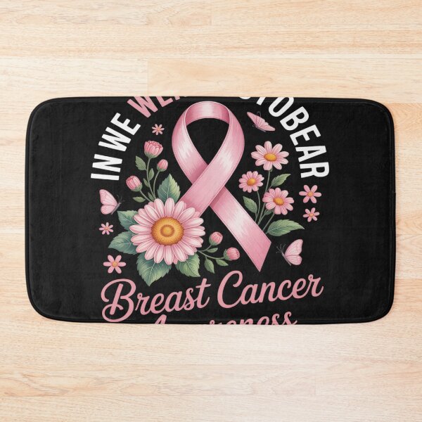 Item preview, Sunflower Pink Breast Cancer Awareness Women Girls Warrior designed and sold by AvagondaMind.