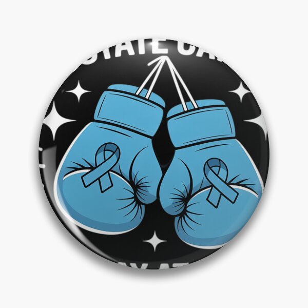 Item preview, Support Prostate Cancer Awareness Gifts for Men Warrior 4 designed and sold by AvagondaMind.