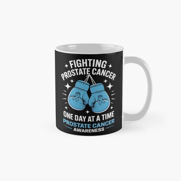 Item preview, Support Prostate Cancer Awareness Gifts for Men Warrior 4 designed and sold by AvagondaMind.