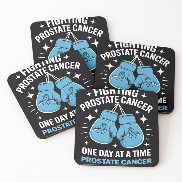 Item preview, Support Prostate Cancer Awareness Gifts for Men Warrior 4 designed and sold by AvagondaMind.