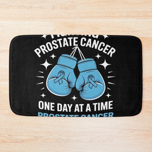Item preview, Support Prostate Cancer Awareness Gifts for Men Warrior 4 designed and sold by AvagondaMind.