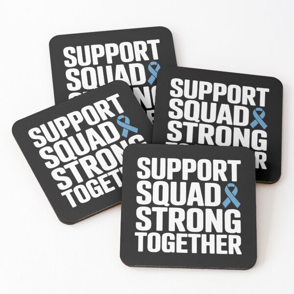 Item preview, Support Squad Prostate Cancer designed and sold by AvagondaMind.