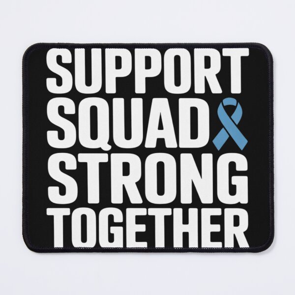 Item preview, Support Squad Prostate Cancer designed and sold by AvagondaMind.