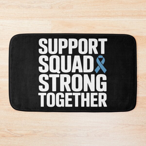 Item preview, Support Squad Prostate Cancer designed and sold by AvagondaMind.