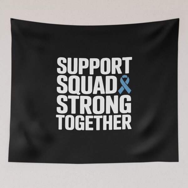 Item preview, Support Squad Prostate Cancer designed and sold by AvagondaMind.