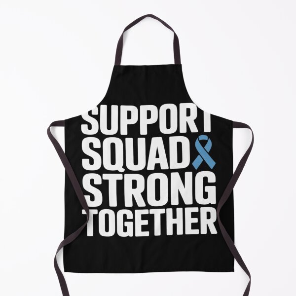 Item preview, Support Squad Prostate Cancer designed and sold by AvagondaMind.