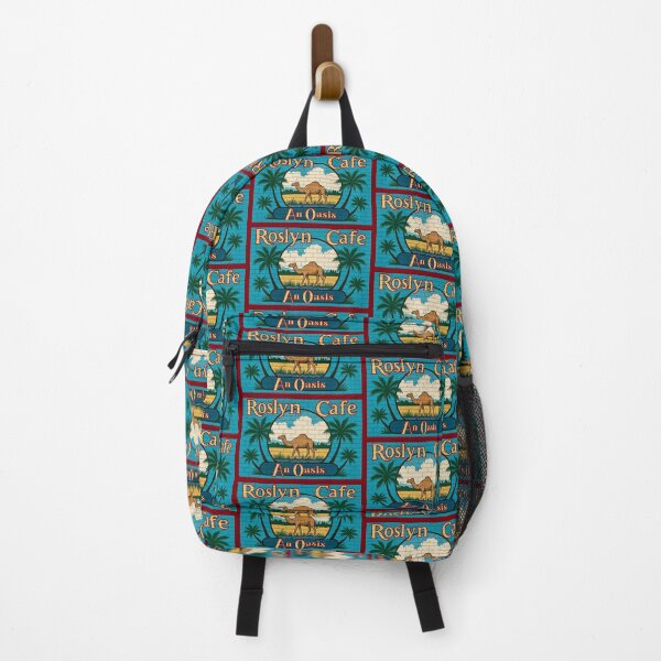 Item preview, Roslyn Cafe - Northern Exposure TV Show designed and sold by ourkid.
