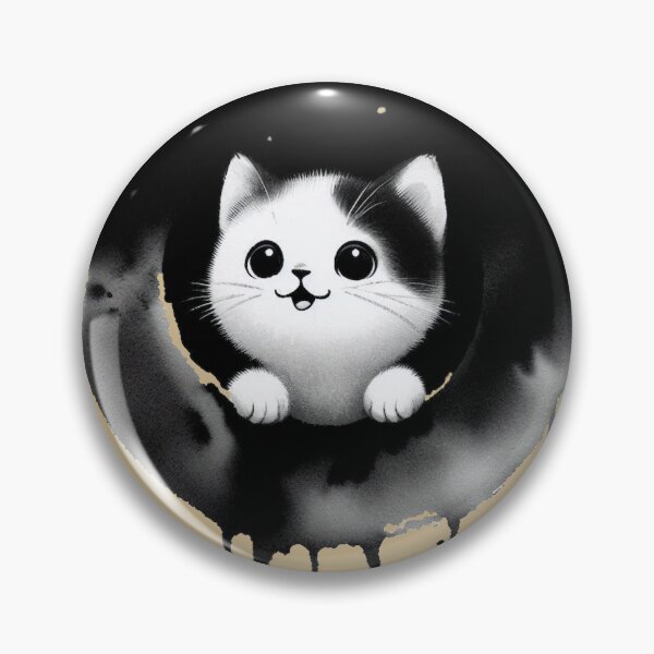 Item preview, Cute kitten designed and sold by Beyondnote-Art.