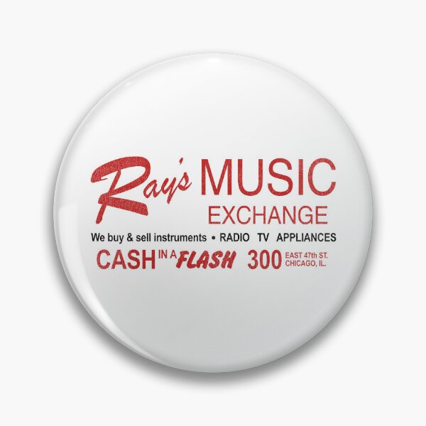 Item preview, Ray's Music Exchange - Blues Brothers designed and sold by ourkid.