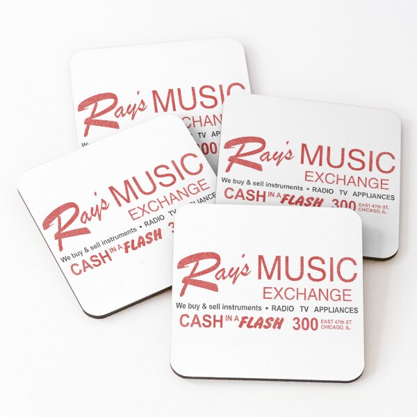 Item preview, Ray's Music Exchange - Blues Brothers designed and sold by ourkid.