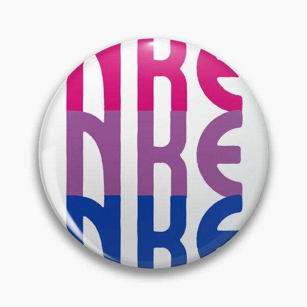 Item preview, NKE - Bisexual Pride  designed and sold by NKE Merch.
