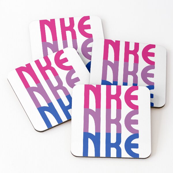 Item preview, NKE - Bisexual Pride  designed and sold by NKE Merch.