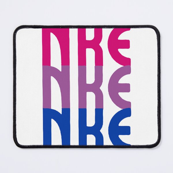 Item preview, NKE - Bisexual Pride designed and sold by NKE Merch.